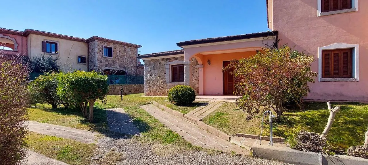 Appartamento Residenziale Trilocale 5 Posti Letto Stella Marina San Teodoro  0*, San Teodoro (Sardinia) Italy